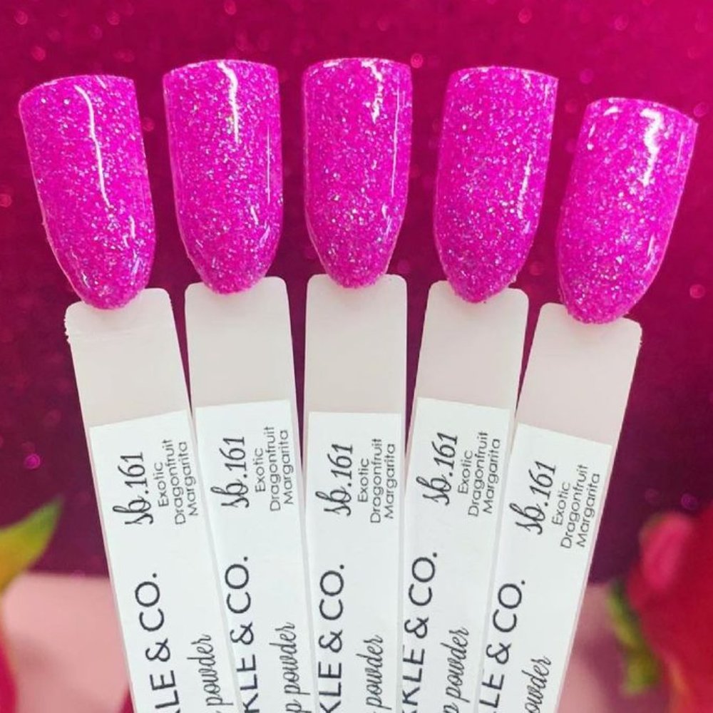 Sparkle & Co. - sb. 161 Exotic Dragonfruit Margarita